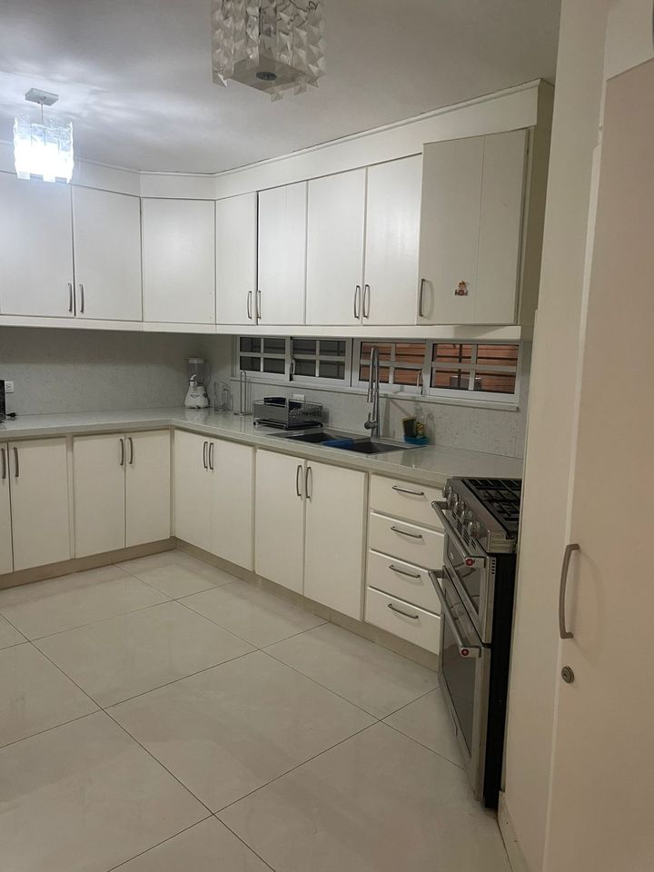 casas - Alquiler de Casa en Bella Vista solo Residencial 6
