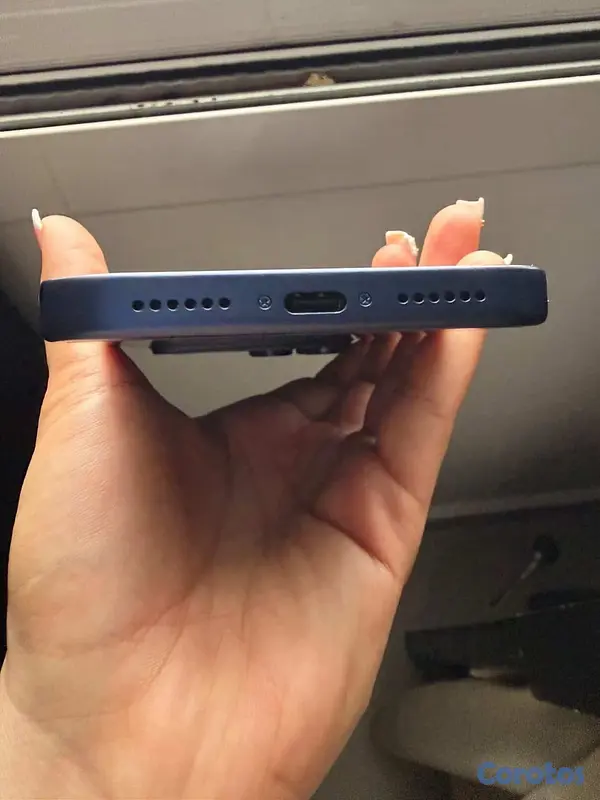 celulares y tabletas -  IPhone 17 pro Max 512gb azul. 6