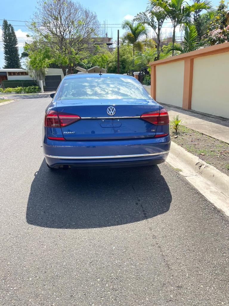 carros - Volkswagen passat 2017 1