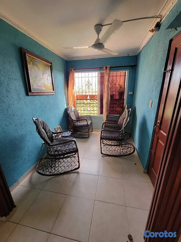 apartamentos - VENDO Apto de 3 Habitacione en Santo Domingo Norte 6