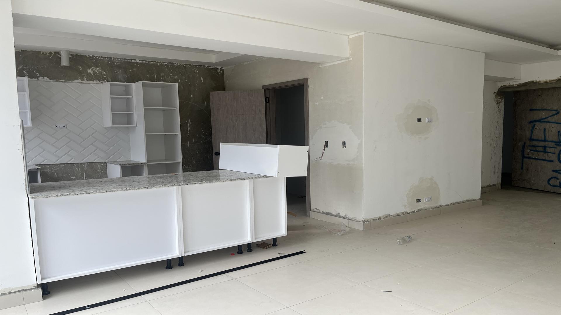 apartamentos - apartamento en venta de dos habitaciones en Bella Vista 2