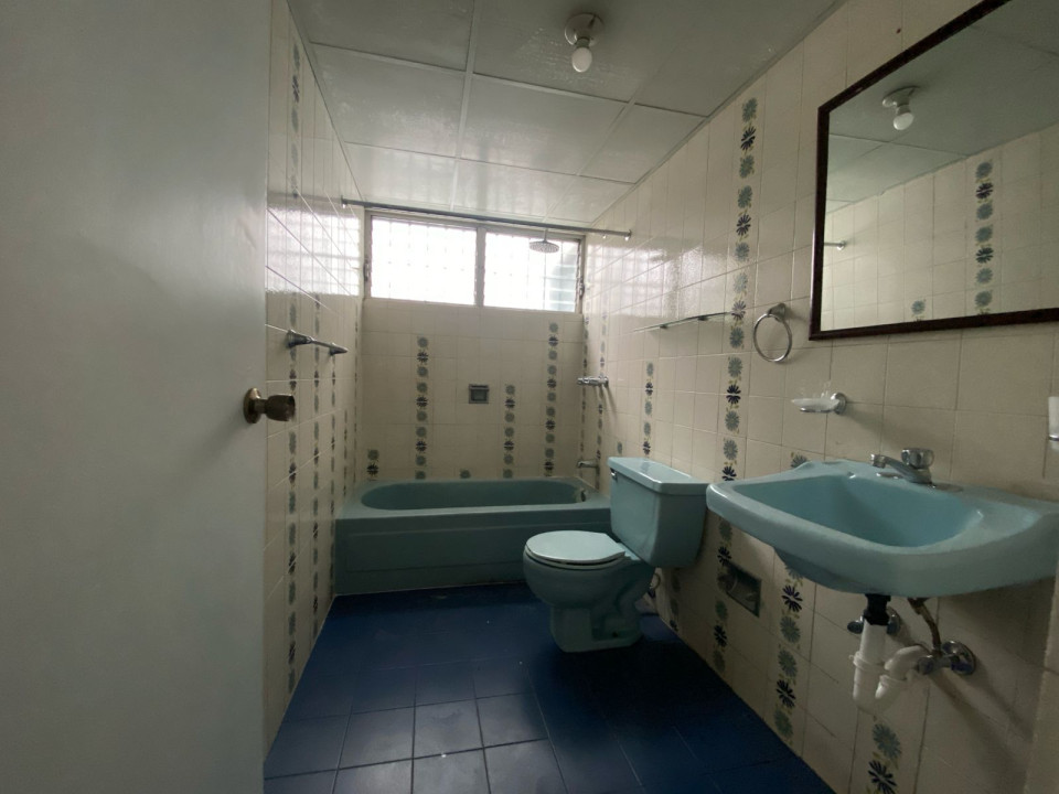 apartamentos - Apartamento en Alquiler en Bella Vista 3H, 2B, 1P, 3re nivel 6