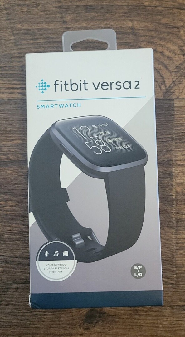 joyas, relojes y accesorios - OFERTA SmartWatch Fitbit Versa 2 1