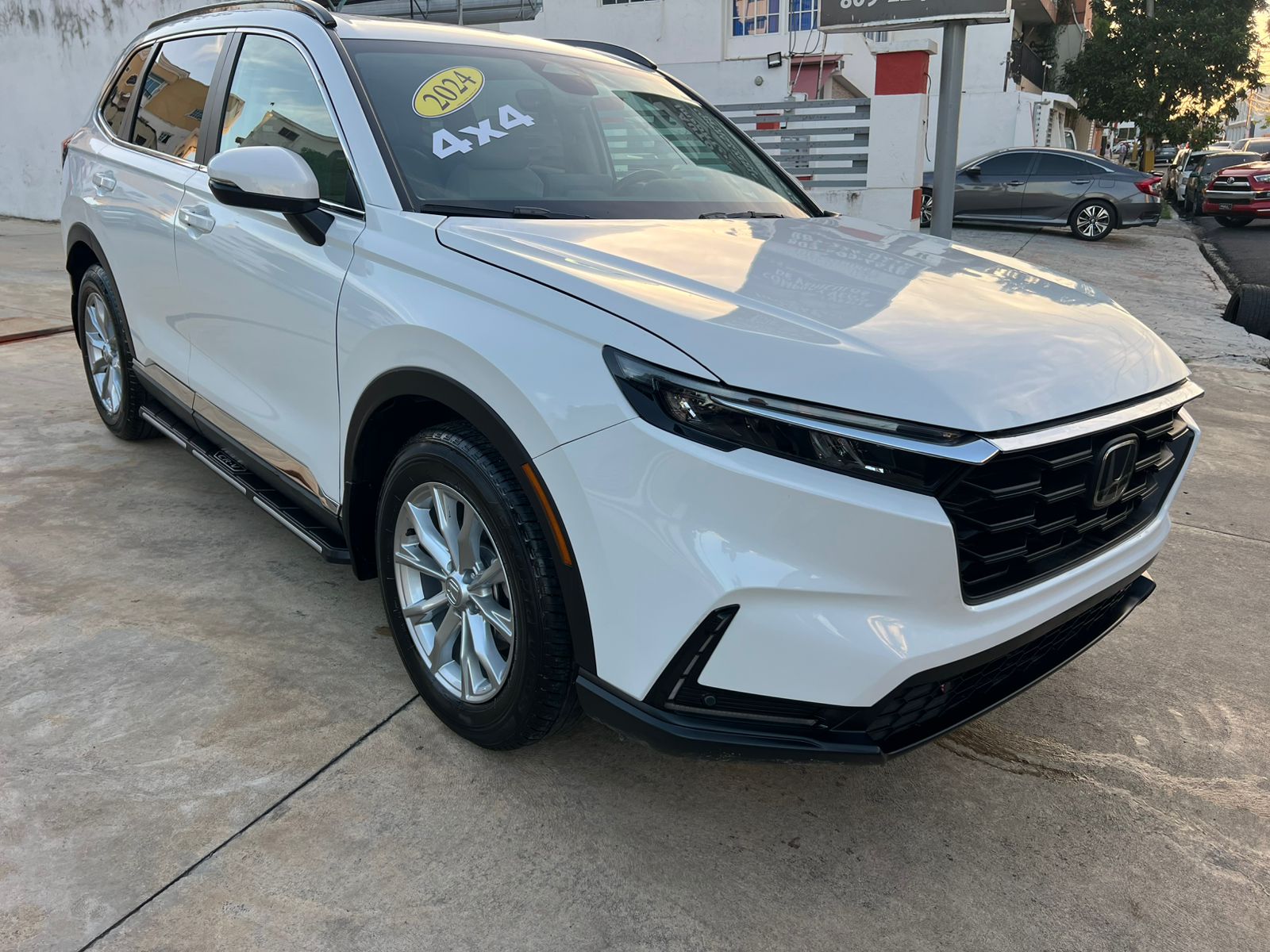 jeepetas y camionetas - honda cr-v 2024 0