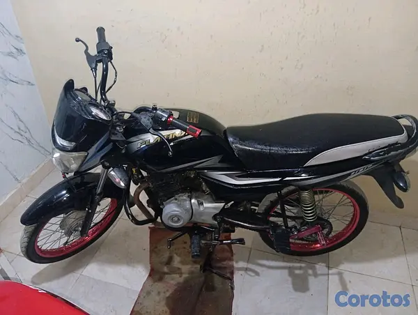 motores y pasolas - baja platina 100 todo al día  6