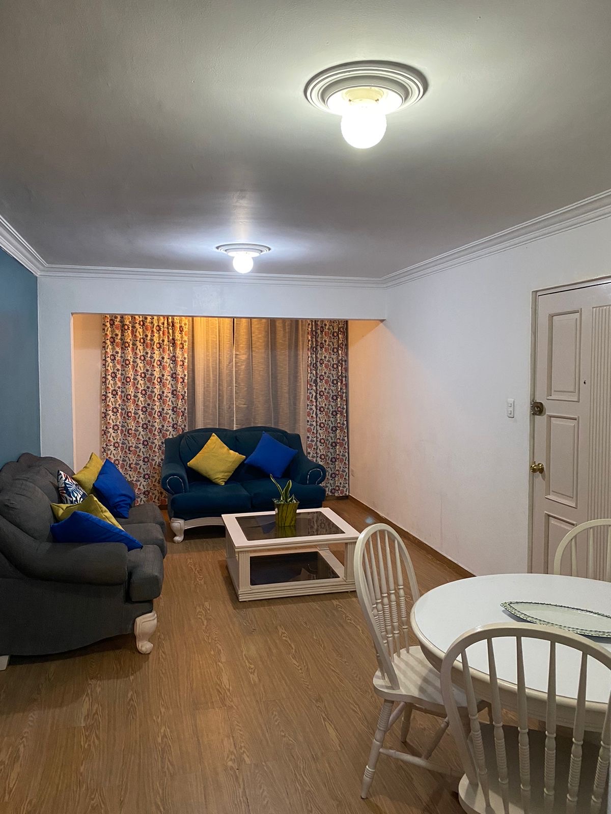 apartamentos - hermoso apartamento en zona céntrica en Evaristo Morales  4