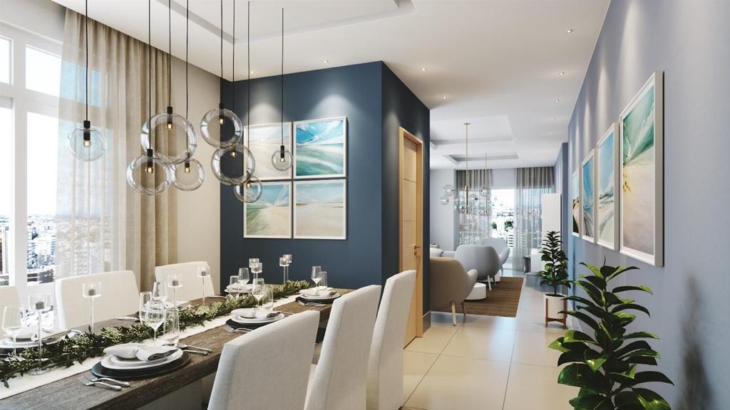apartamentos - Apartamento en venta, Alma Rosa I. 5