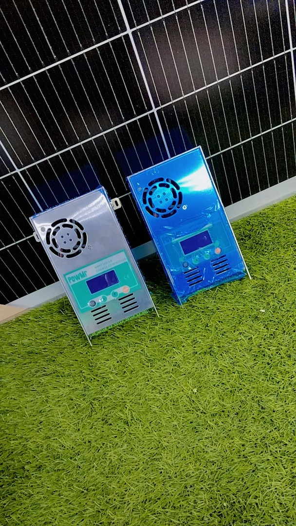 otros electronicos - controlador de energia solar de 60 amp en oferta 