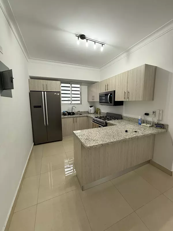 penthouses - Penthouse en la Ave. independencia en el Tropical 8