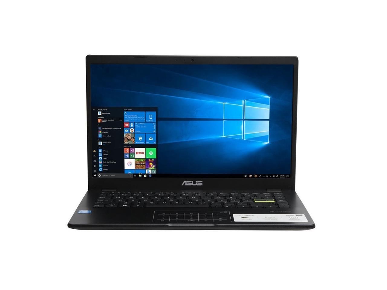 computadoras y laptops - 


Asus E410M | Intel Pentium | 4GB RAM |128GB SSD - 1 año de Garantia