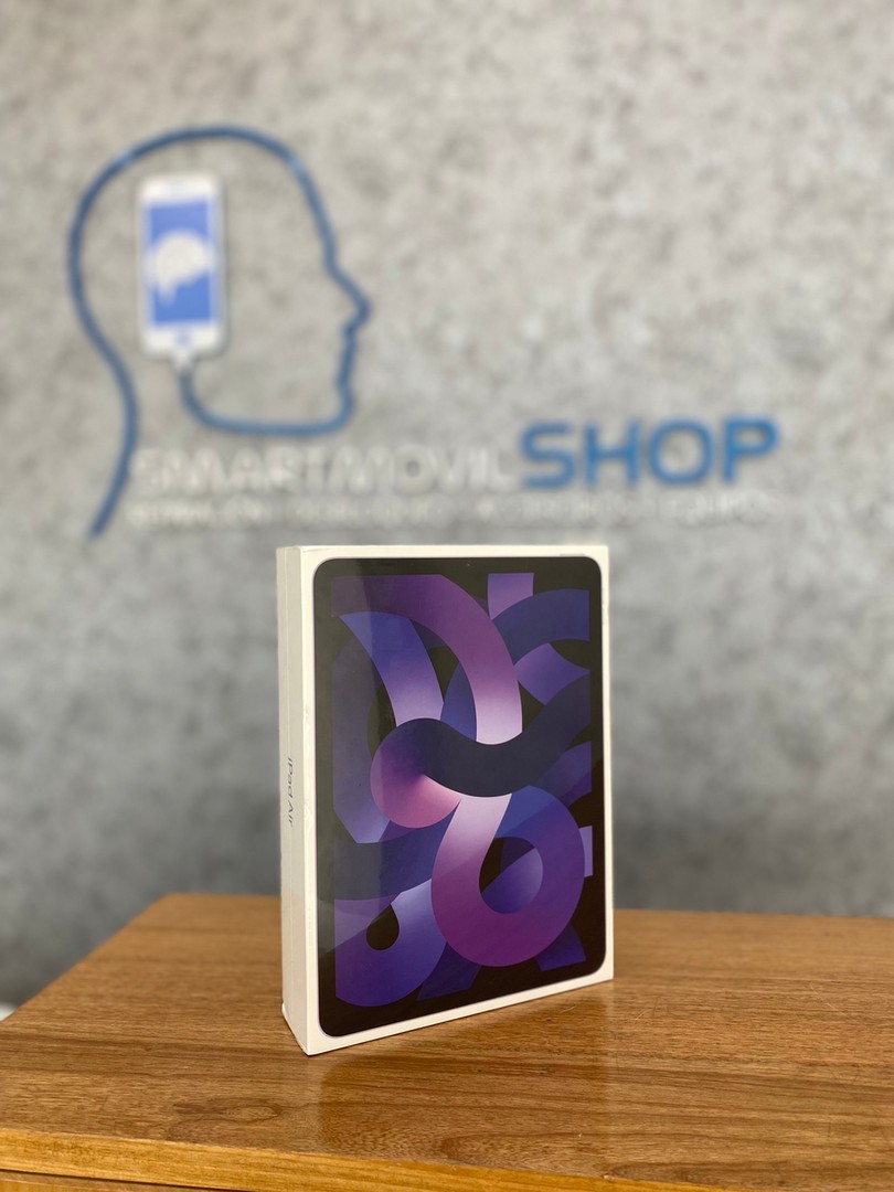 celulares y tabletas - IPAD AIR 5TA GEN 256GB NUEVA SELLADA (SOMOS TIENDA FISICA)