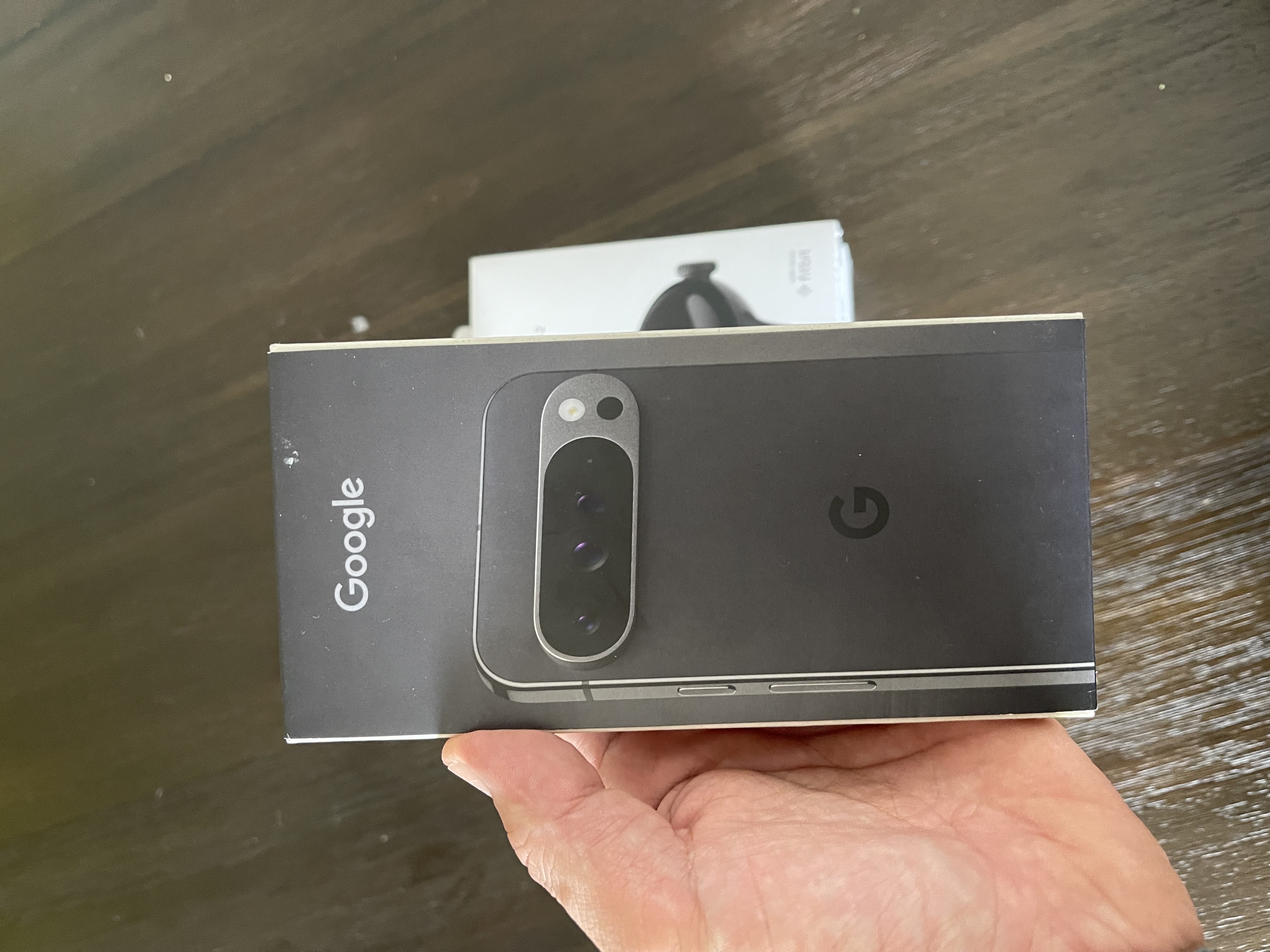 celulares y tabletas - google pixel xl 256gb factory unlock sin destapar con reloj google  1