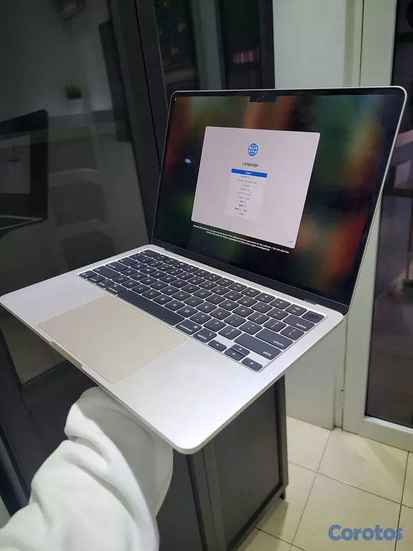 computadoras y laptops - MacBook Air 13 - inch M4 |16GB RAM|256GB RD$ 54,50 1