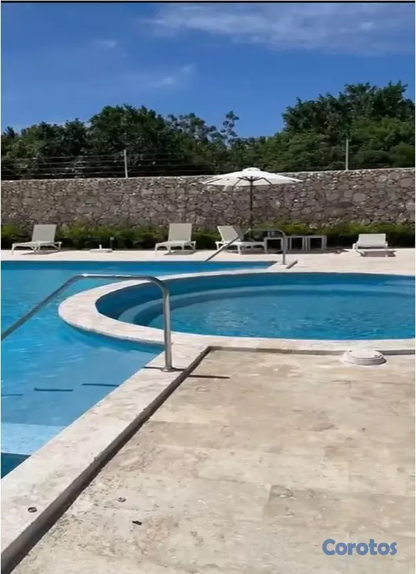 apartamentos - VENDO APTO 2 HABS. EN PUNTA CANA, COMPLEJO EXCLUSI 6