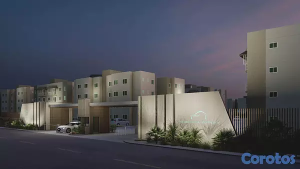 apartamentos - RESIDENCIAL SENDEROS AUT DE SAN ISIDRO 2