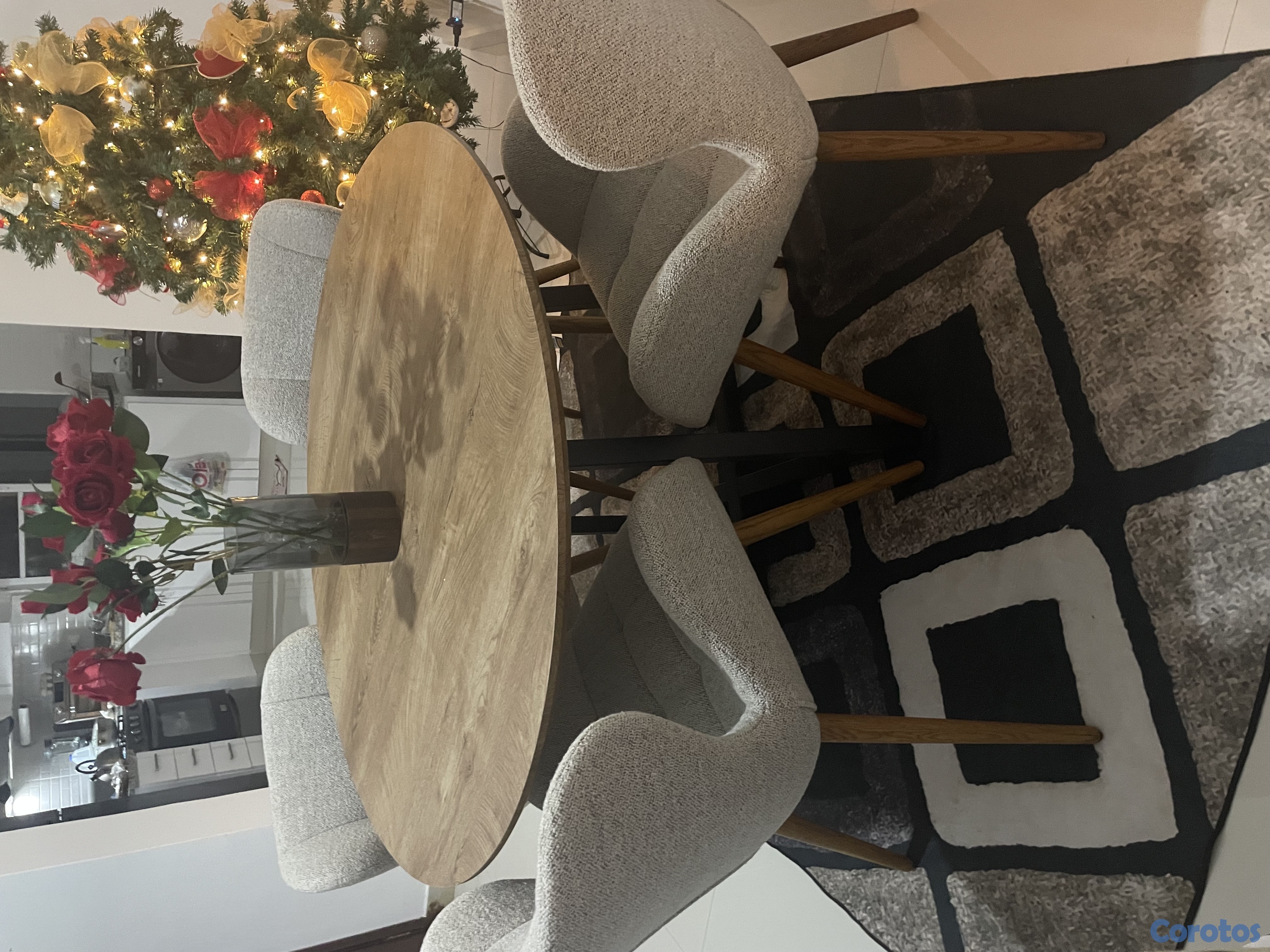 muebles y colchones - comedor de buena calidad 
 3