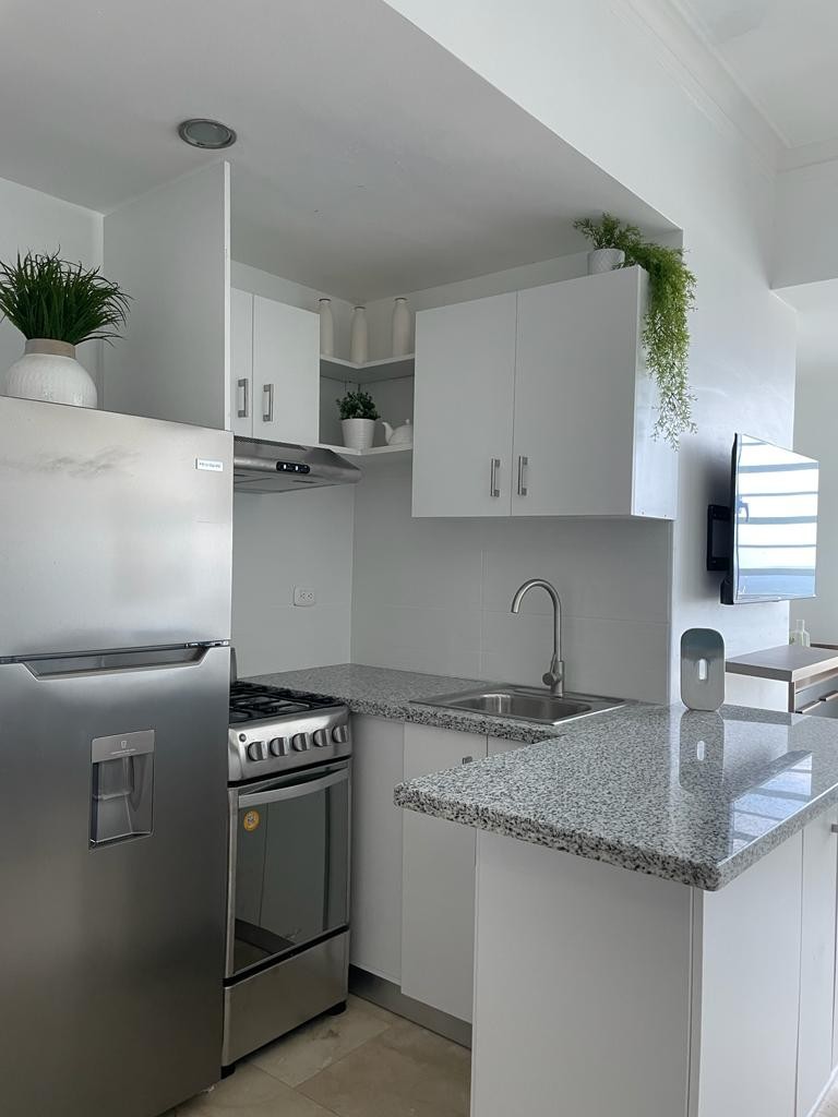 apartamentos - SIN INTERMEDIARIOS RENTO APARTAMENTO CERCA TETRO NACIONAL, PISO NO.12 7