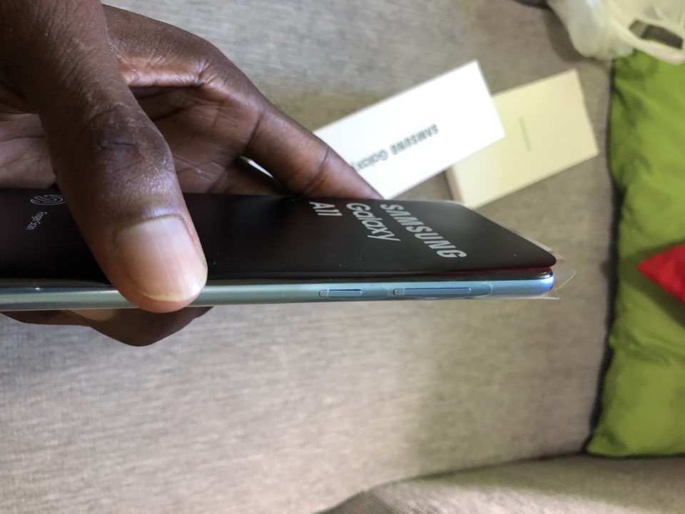 Samsung Galaxy A11 Altice (Nuevo en su Caja) (Veron)