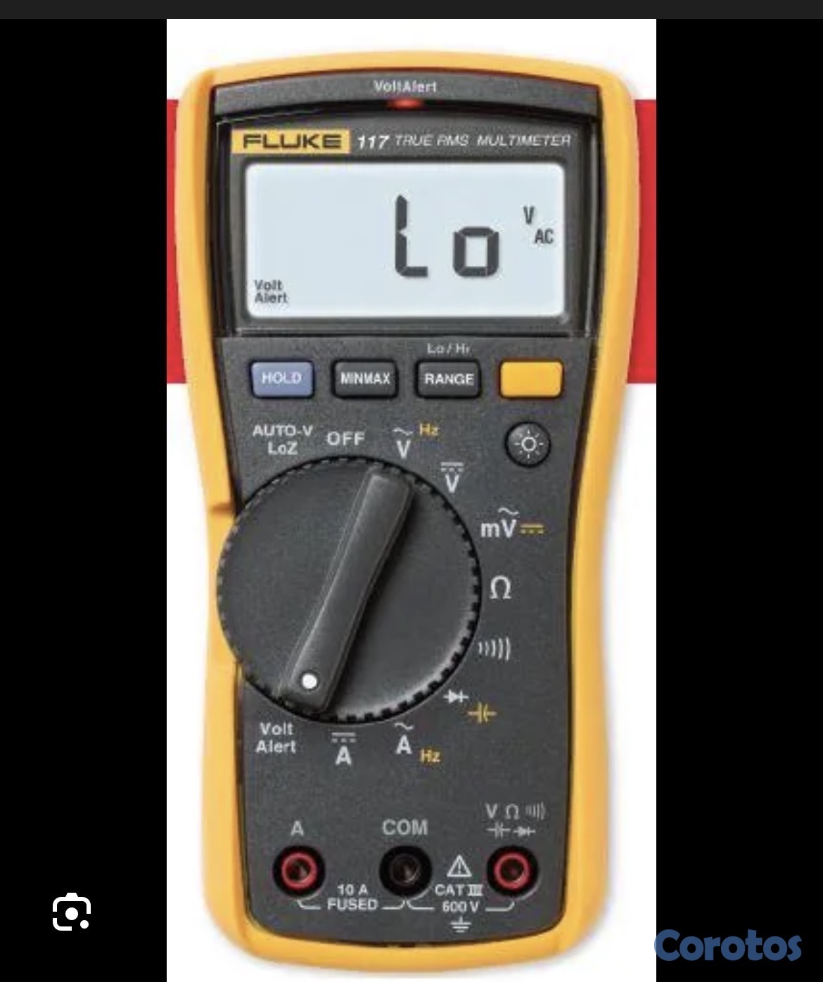 accesorios para electronica - Fluke 117  1