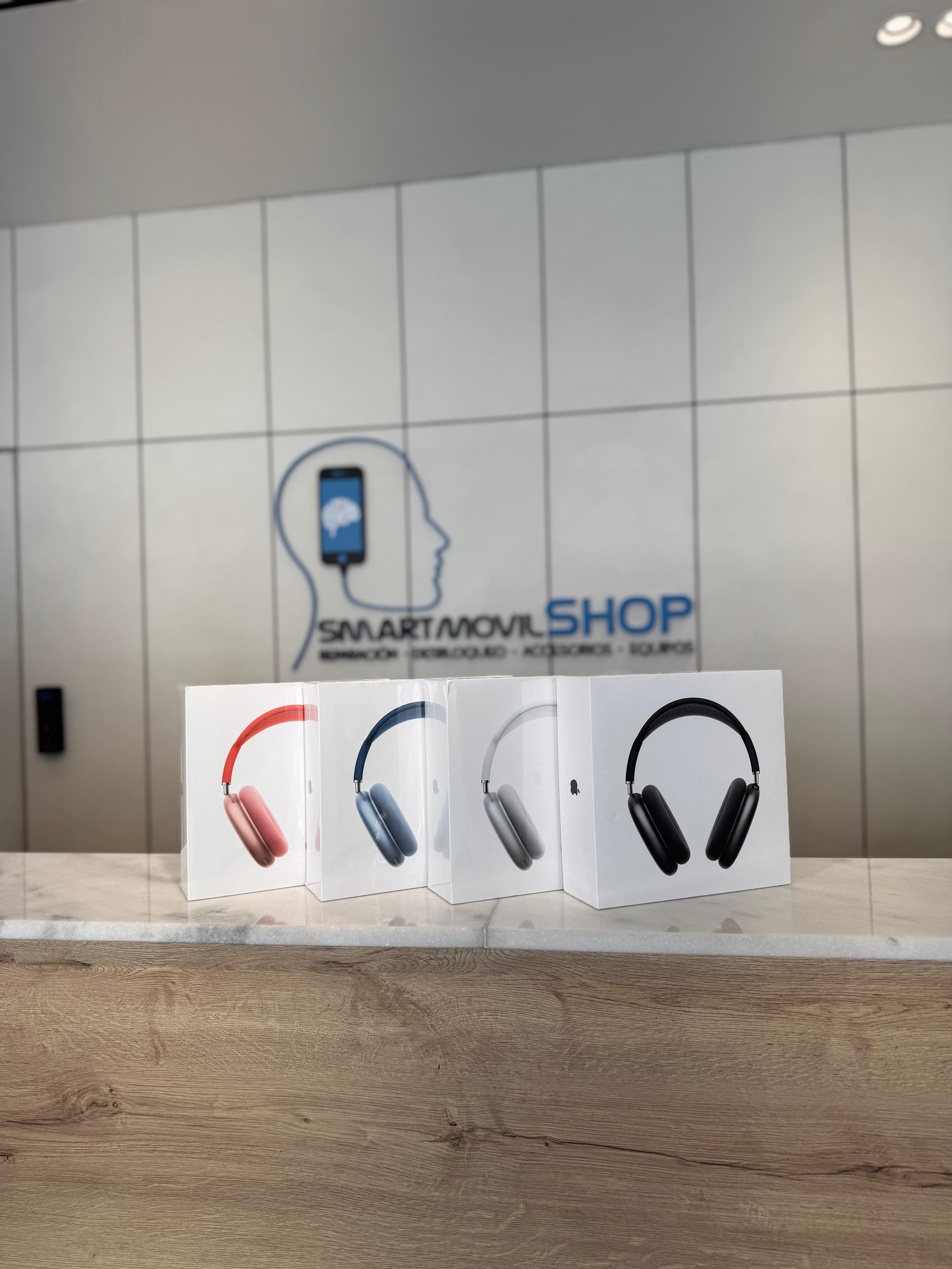 camaras y audio - AIRPODS MAX ORIGINALES SELLADO EN CAJA OFERTA DE NAVIDAD! 0