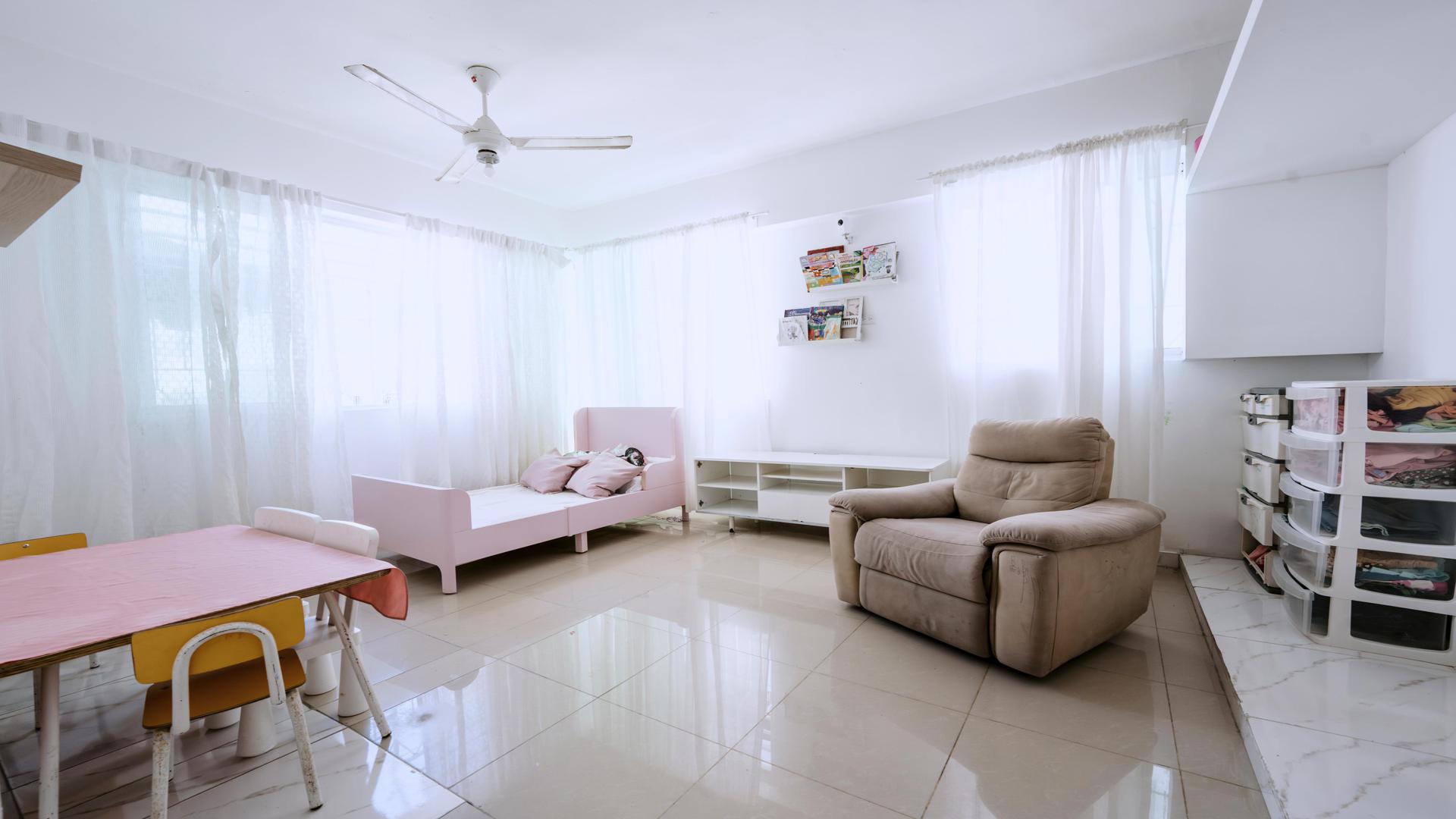 apartamentos - Apartamento con terraza de 3 habitaciones en venta, Avenida Independencia 5