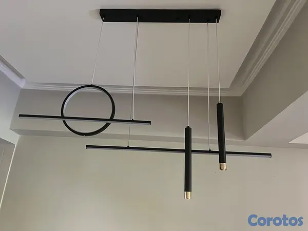 decoración y accesorios - Lampara colgante moderna 2