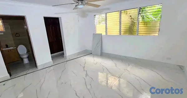 apartamentos - 1er piso en la rosaleda próximo a pcmm santiago  5