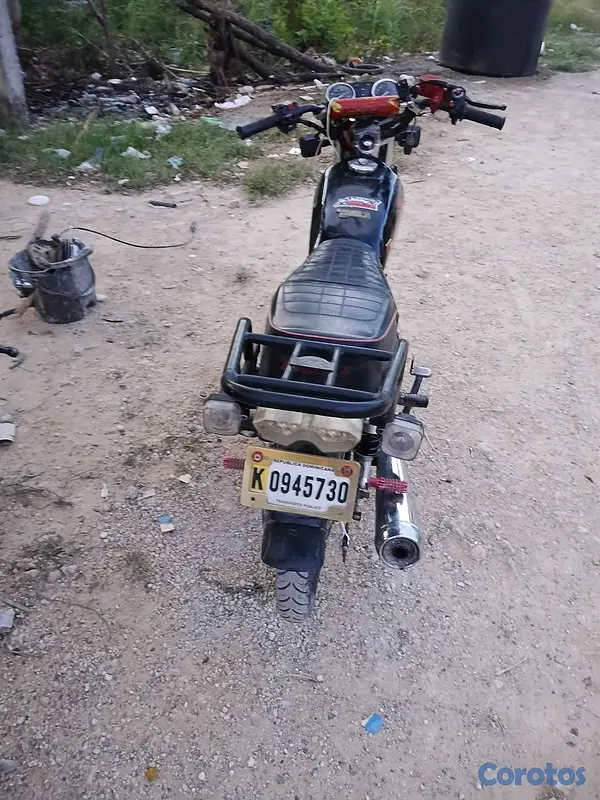 motores y pasolas - motor cg 200 4