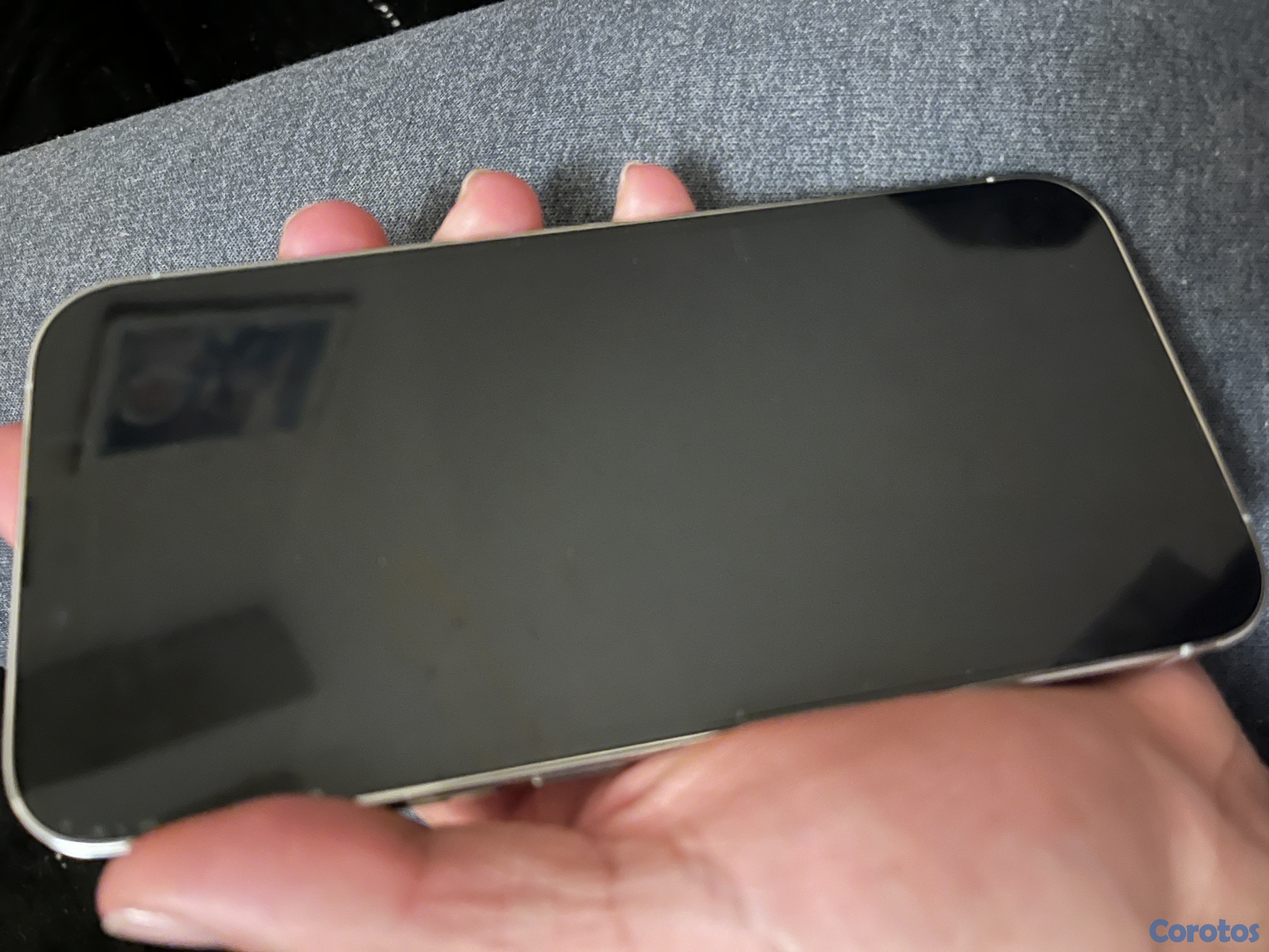 celulares y tabletas - iPhone 13 Pro  6