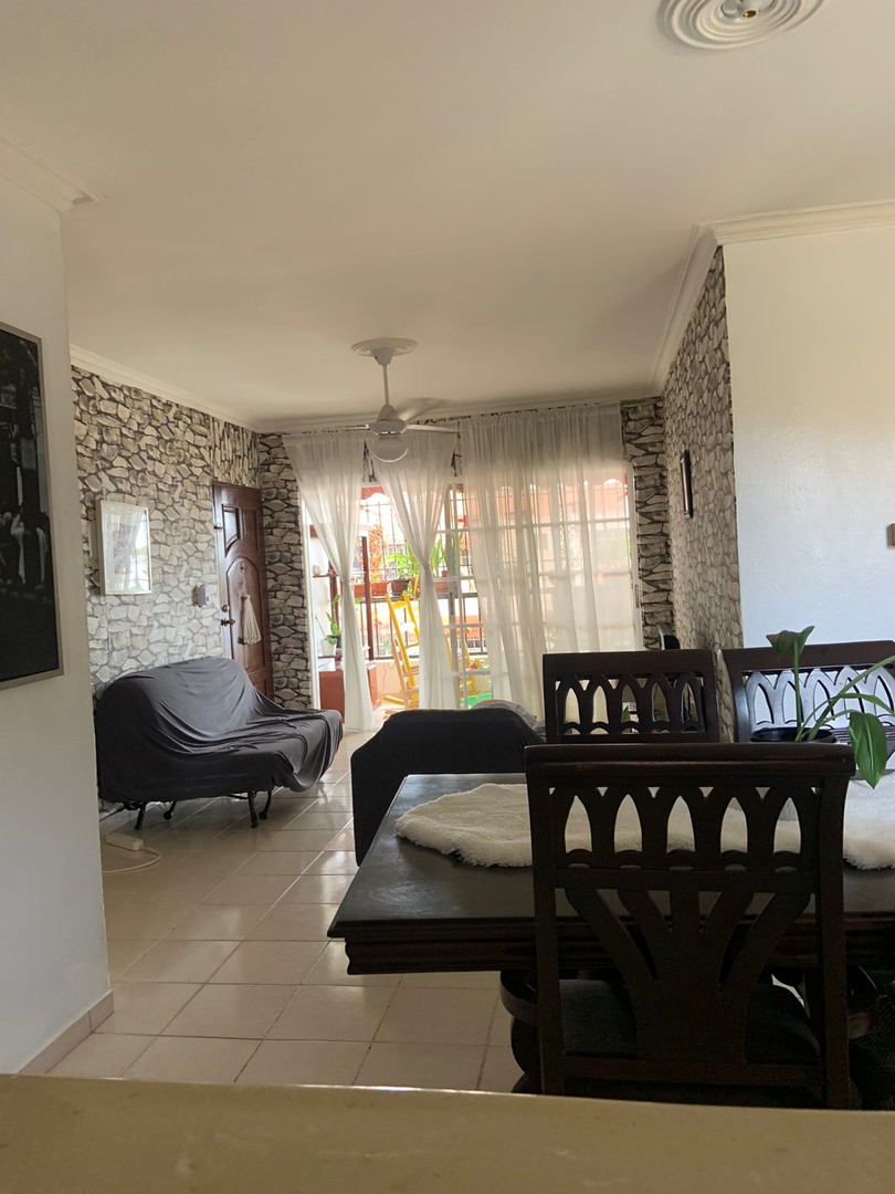 apartamentos - Apartamento con terraza, Autopista San Isidro  8