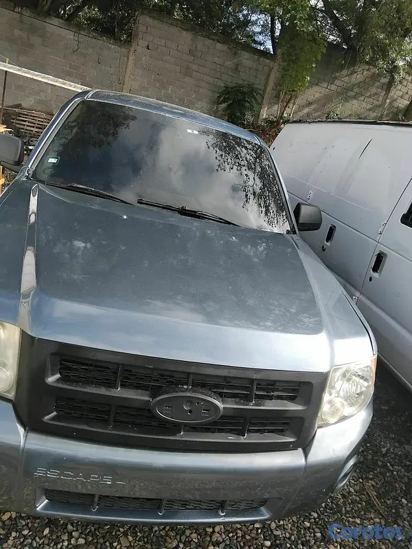 jeepetas y camionetas - Ford Escape 2002 esta buena 3