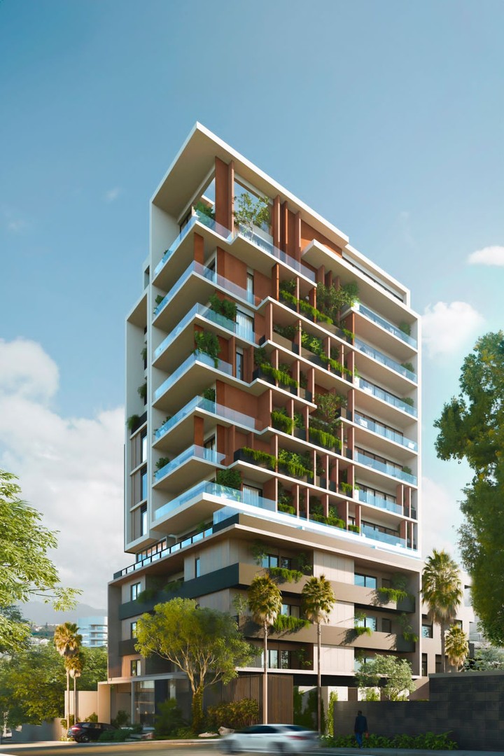 apartamentos - CALAH TOWER Apartamentos de 2 y 3 Habitaciones en Urb. Thomen 