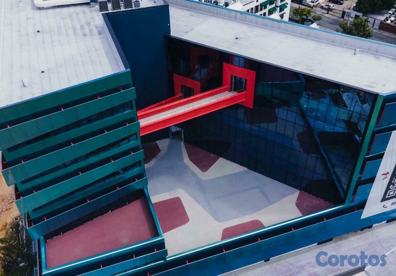 oficinas y locales comerciales - Locales comerciales 1er piso alquiler Santo Domingo, Ezalia Office Lofts 2