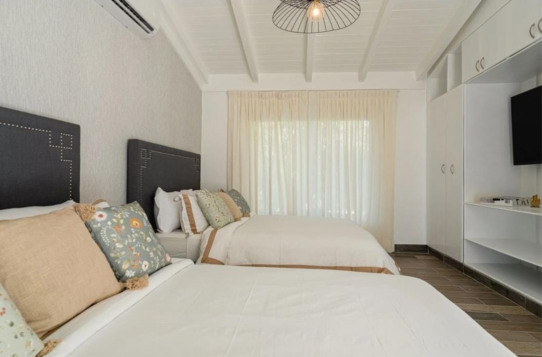 casas vacacionales y villas - Villa en Casa de Campo la Romana Vista Golf  8