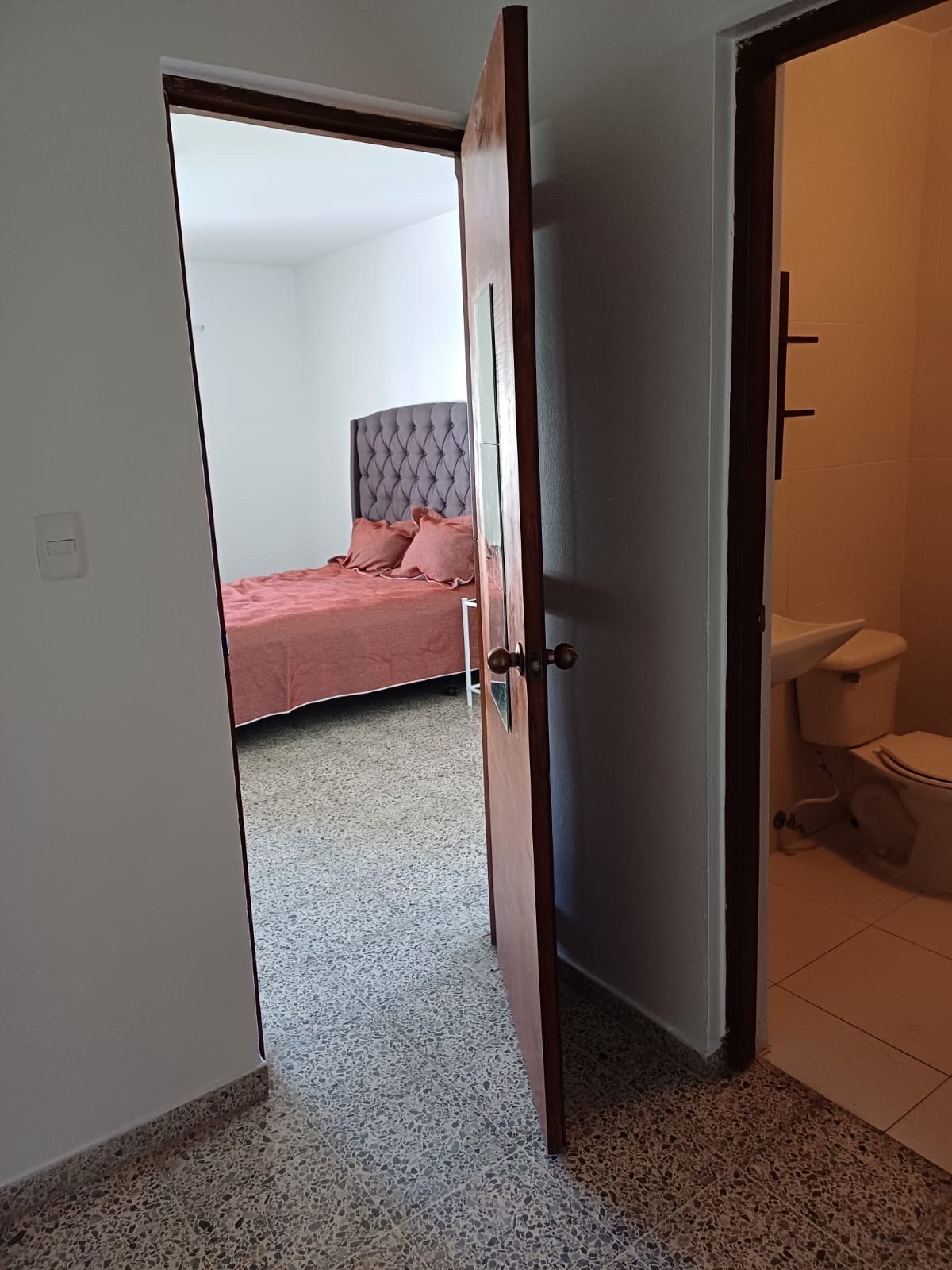 apartamentos - hermoso apartamento en una excelente zona y tranquila en bella vista  6