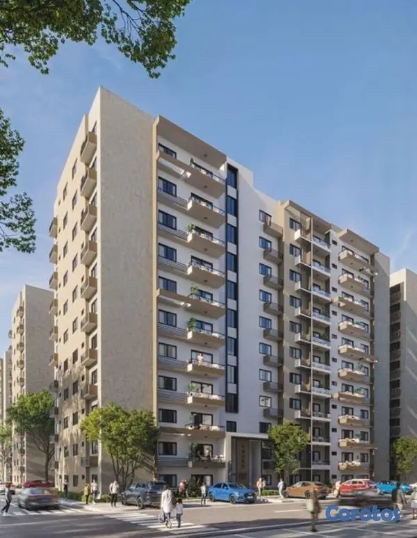 apartamentos - Vendo moderno proyecto ubic. en Autop. San Isidro 6