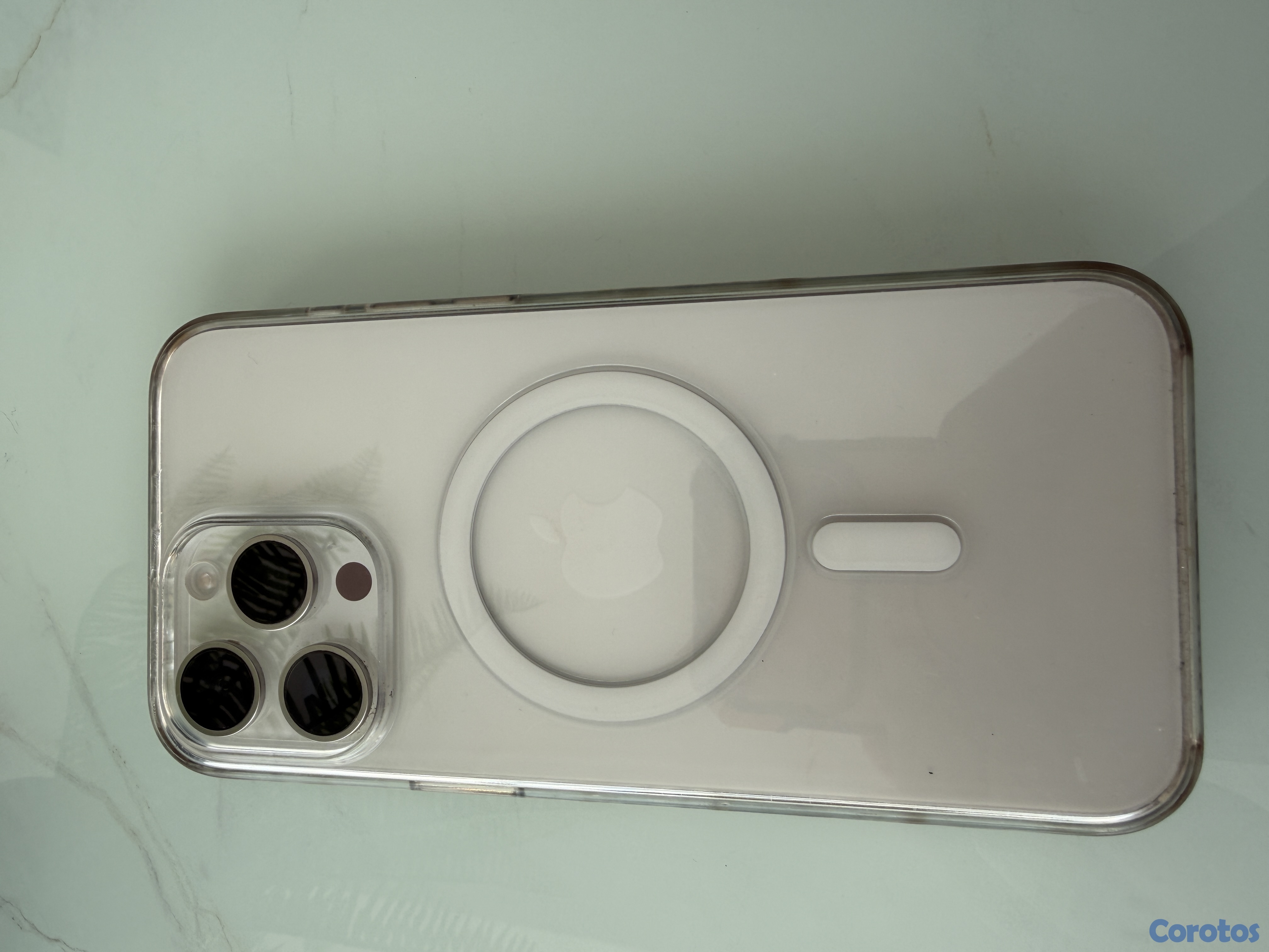 celulares y tabletas - iPhone 15 Pro Max factory unlock eSIM batería 90%  3