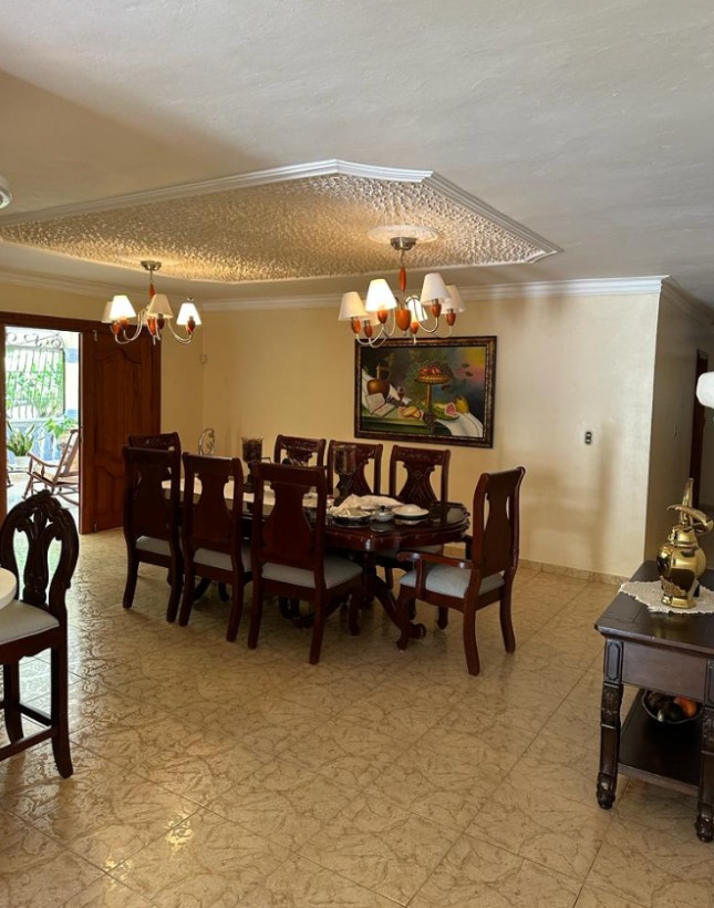 casas - Espectacular y amplia casa de venta en La Vega 6
