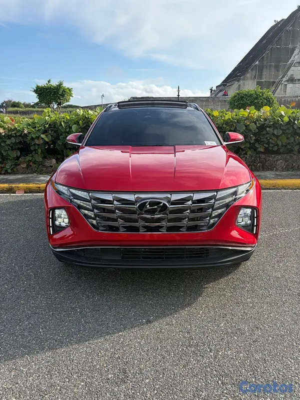 jeepetas y camionetas - Hyundai Tucson Limited 2022 3