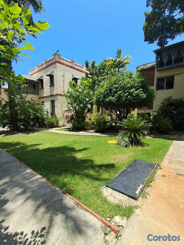 apartamentos - Apartamento clasico con terraza en Gazcue  7