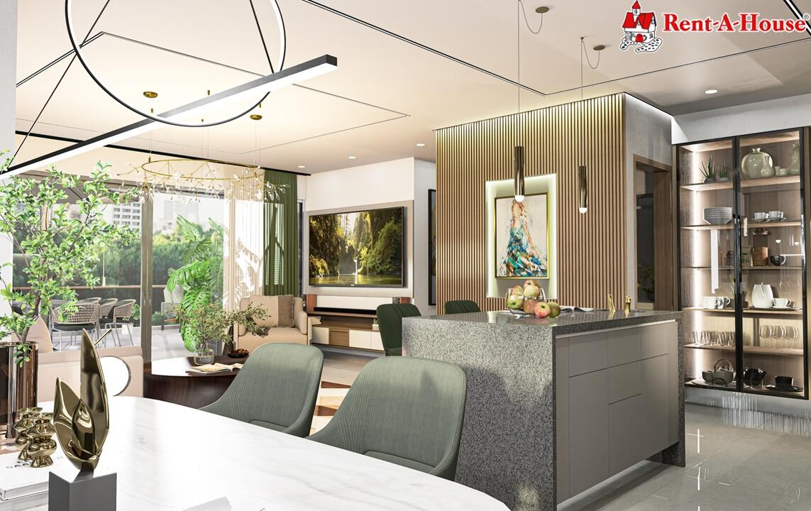 apartamentos - Apartamento en Venta Prado Oriental de Dos Habitaciones 2