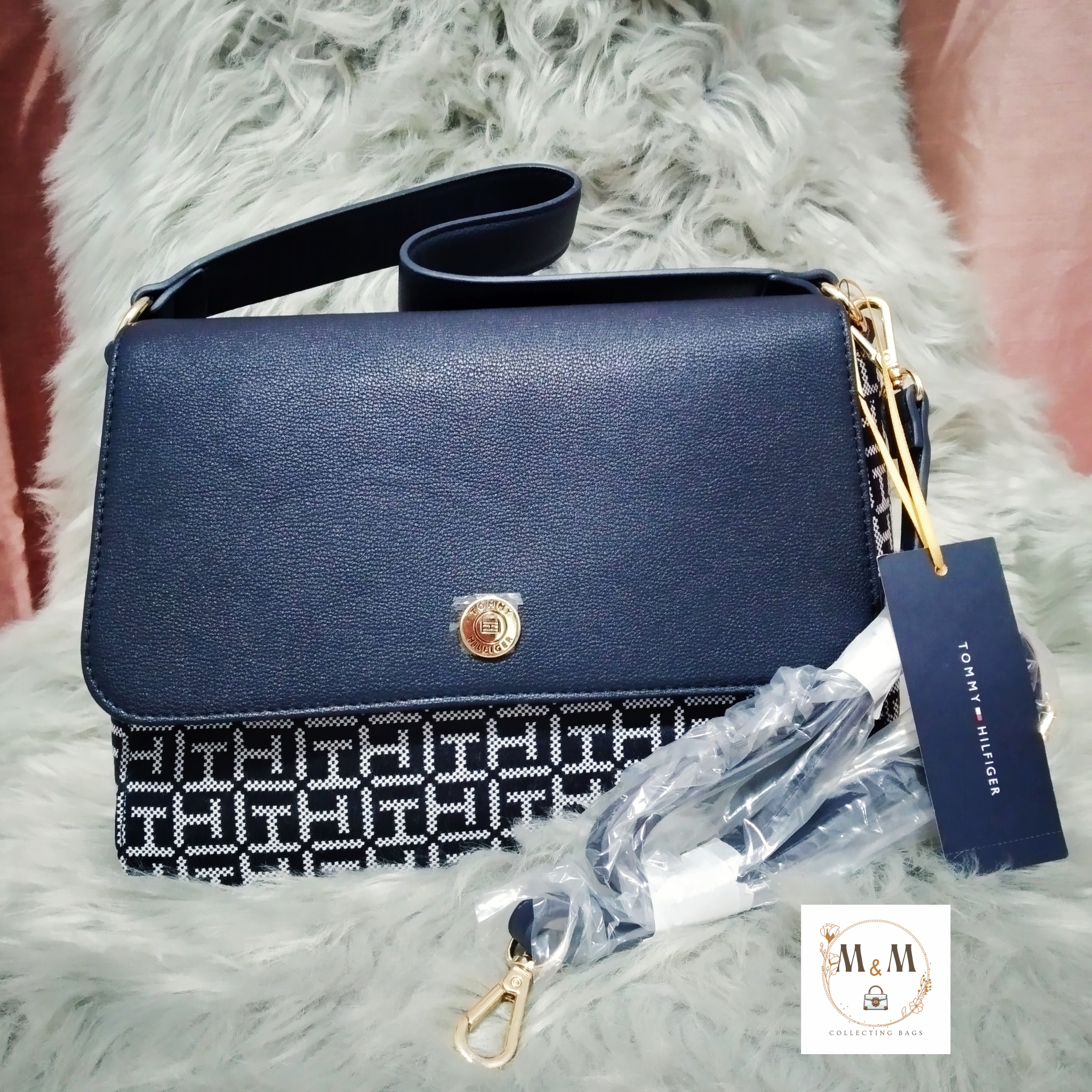 carteras y maletas - Cartera Tommy Hilfiger 