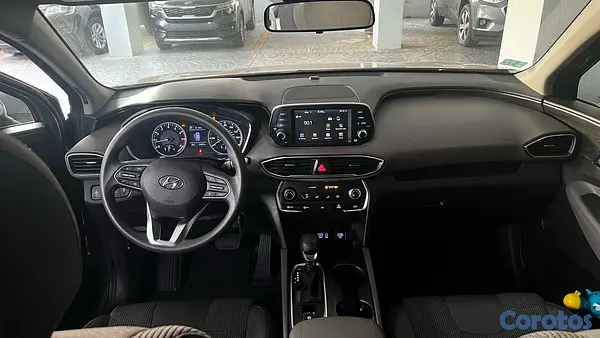 jeepetas y camionetas - Hyunday Santa Fe 2020 14