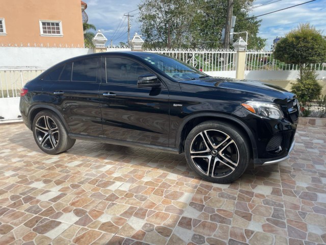 jeepetas y camionetas - Mercedes benz gle amg 43  3