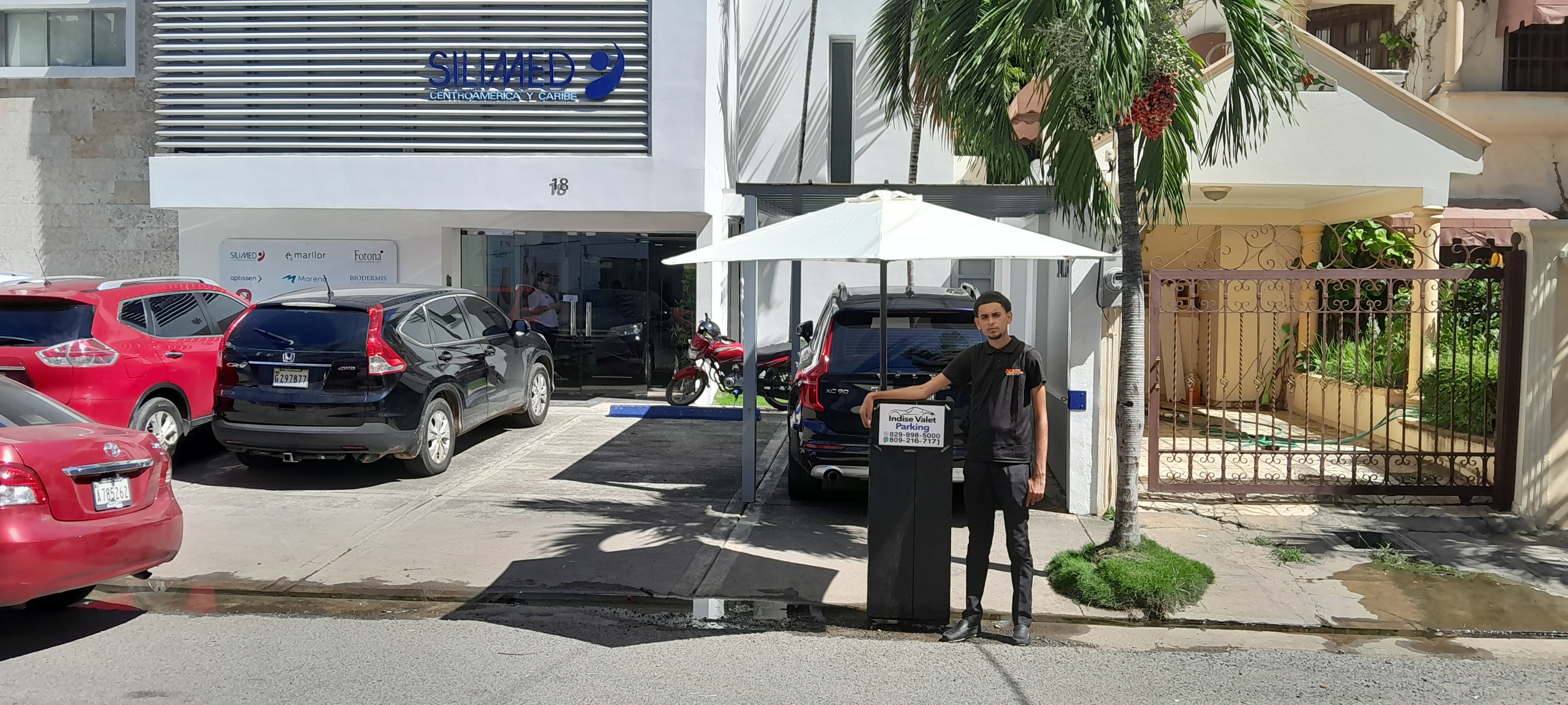 servicios profesionales - Compañia de valet parking