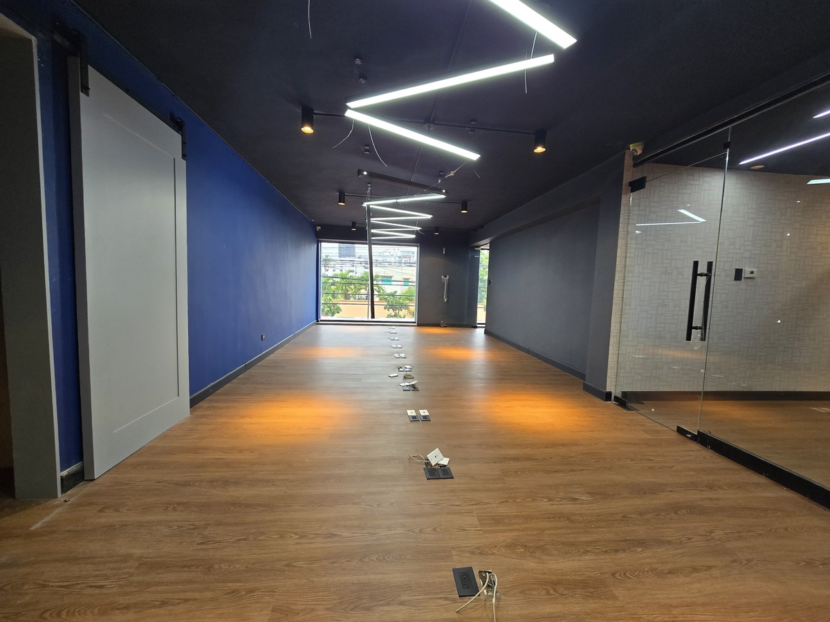 oficinas y locales comerciales - 🔵Alquilo Local 120 mts  2do piso  en naco  1