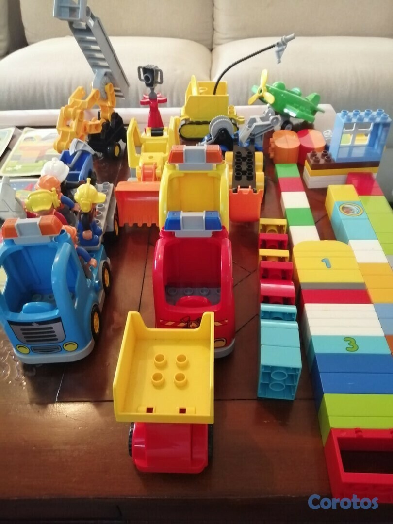 juguetes - Juego Lego Duplo Super Set 3