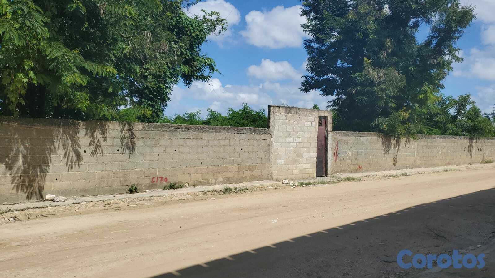 solares y terrenos - Solar 1,105 m² listo para naves o almacenes, ofert 1