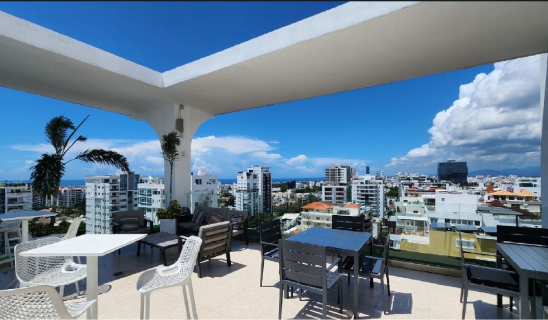 apartamentos - Apartamento en venta en Bella Vista 5