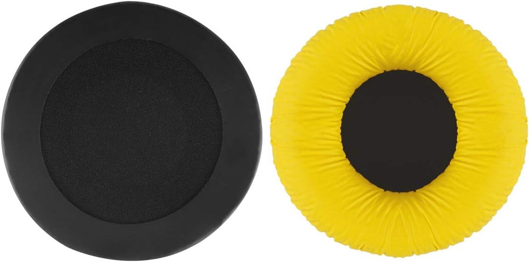 camaras y audio - Almohadillas Geekria para Sennheiser HD25 series 3